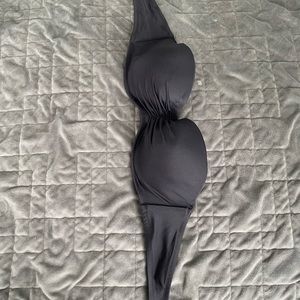 Victoria’s Secret swim top 34D